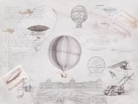 Фрески Affresco Сказки Affresco арт-AF676-COL3 — фото 1, Фрески