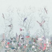 Фрески Affresco Wallpaper part 2 арт-LE25-COL1 — фото 1, Фрески