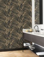 Обои Casadeco Babylone арт-89729035 — фото 3, Обои для стен