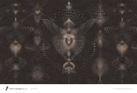 Фрески Fresq Pattern Roll арт-SPACE24-05 — фото 1, Фрески