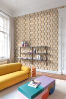 Товар: Обои Grandeco Cumaru арт-CU3109 - фото 3 Обои Grandeco Cumaru арт-CU3109 — фото 3, Обои для стен