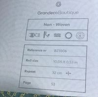 Обои Grandeco Belize арт-BZ3306 — фото 3, Обои для стен