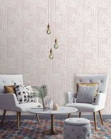 Товар: Обои Aura Scott Living арт-FD25956 - фото 6 Обои Aura Scott Living арт-FD25956 — фото 6, Обои