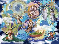 Фрески Wall Street For Kids арт-24589 — фото 1, Фрески