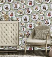 Обои Holden Decor Tales of the Manor арт-91962 — фото 2, Обои