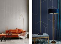 Фрески Fresq Geo Collection арт-GEO12 — фото 4, Фрески