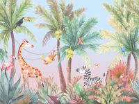 Фрески Affresco Сказки Affresco арт-DR616-COL4 — фото 1, Фрески