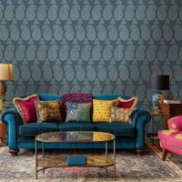 Товар: Обои Anna French Belvedere арт-AT16110 - фото 2 Обои Anna French Belvedere арт-AT16110 — фото 2, Обои