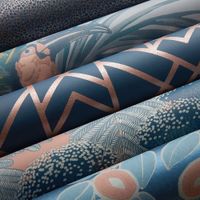 Обои 1838 Wallcoverings Elodie арт-1907-140-01 — фото 2, Обои