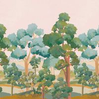 Обои Caselio Balade арт-106157703 — фото 1, Обои для стен