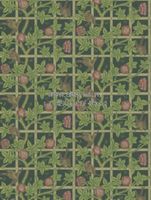 Обои Morris&Co Volume IV арт-DMORTR104 — фото 1, Обои