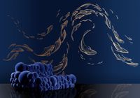 Фрески Fresq Geo Collection арт-GEO66 — фото 3, Фрески