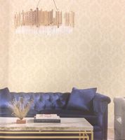 Обои Bernardo Bartalucci Cesara Флизелин (1,06*10,05) Белый, Дамаск арт-5010-3 — фото 2, Обои