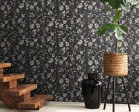 Товар: Обои Casadeco Soliflore арт-200329505 - фото 3 Обои Casadeco Soliflore арт-200329505 — фото 3, Обои для стен