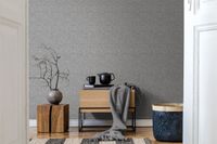 Обои Marburg Style Винил на флизелине (1,06*10,05) Серый, Штукатурка арт-91146 — фото 4, Обои