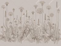 Фрески Affresco Fantasy арт-AF2168-COL3 — фото 1, Фрески