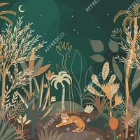 Фрески Affresco Fantasy арт-AF2191-COL5 — фото 1, Фрески