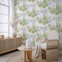 Обои Thibaut Wanderlust арт-T45027 — фото 4, Обои