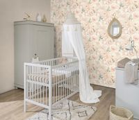 Обои Rasch Peonies арт-582314 — фото 2, Обои