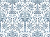 Обои York Damask Resource Library арт-DM5012 — фото 1, Обои