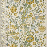 Обои Zoffany Indienne Wallcoverings арт-313111 — фото 1, Обои