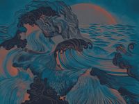 Фрески Wall Street Фрески арт-28058 — фото 1, Фрески