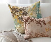 Фрески Affresco Art Fabric Ткани арт-FA1848-COL4 — фото 2, Фрески