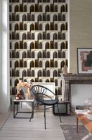 Товар: Обои Grandeco Ciara арт-A63302 - фото 2 Обои Grandeco Ciara арт-A63302 — фото 2, Обои для стен