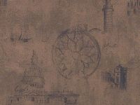 Обои Baoqili BM-1 арт-BM-1-91339-3 — фото 1, Обои