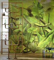 Обои Elitis Anguille Big Croco Legends арт-VP42901 — фото 2, Обои