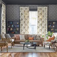 Товар: Обои Sanderson Glasshouse арт-216662 - фото 2 Обои Sanderson Glasshouse арт-216662 — фото 2, Обои