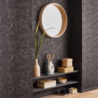 Товар: Обои Caselio Beton 2 Винил на флизелине (0,53*10,05) Черный, Штукатурка арт-101499390 - фото 3 Обои Caselio Beton 2 Винил на флизелине (0,53*10,05) Черный, Штукатурка арт-101499390 — фото 3, Обои для стен