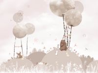 Фрески Wall Street For Kids арт-21647 — фото 1, Фрески