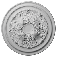 Розетка потолочная Европласт 695x60x695 мм арт-1.56.001 — фото 1, Розетки потолочные