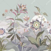 Фрески Affresco Fantasy арт-AF2201-COL1 — фото 1, Фрески