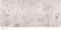 Фрески Fresq Pattern Roll арт-BOTANICA04-08 — фото 1, Фрески