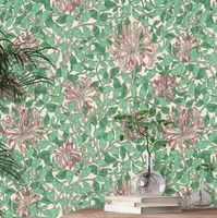 Обои Morris&Co Compilation Wallpaper арт-216842 — фото 2, Обои