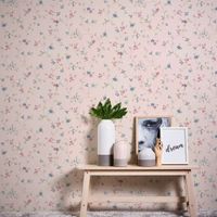 Обои AS Creation Maison Charme Винил на флизелине (0,53*10,05) Розовый/Зеленый/Синий, Цветы арт-39071-1 — фото 5, Обои