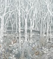 Обои Osborne & Little Mansfield Park арт-W7457-02 — фото 1, Обои