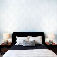 Обои Wiganford by Solo Lunman Винил на флизелине (1,06*10,05) Белый, Дамаск/Мрамор арт-ER2603 — фото 2, Обои