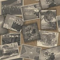 Обои Carey Lind Menswear арт-MW9221 — фото 1, Обои