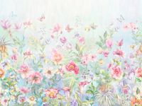 Фрески Affresco Wallpaper part 2 арт-AB54-COL2 — фото 1, Фрески