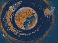 Фрески Wall Street For Kids арт-25634 — фото 1, Фрески