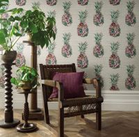 Обои Matthew Williamson Deya Collection арт-W7266-03 — фото 2, Обои