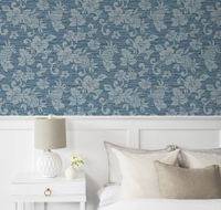 Товар: Обои Seabrook Summer House арт-SC20802 - фото 2 Обои Seabrook Summer House арт-SC20802 — фото 2, Обои