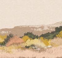 Обои Loymina Пейзаж vol. 2 арт-ART17-012 — фото 1, Обои для стен