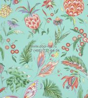 Обои Osborne & Little Cubana Wallpapers арт-W6803-05 — фото 1, Обои