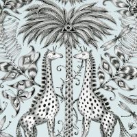 Обои Clarke & Clarke Animalia арт-W0102-01 — фото 1, Обои