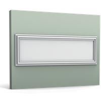 Лепнина ORAC Декоративные панели арт-W120 — фото 1, Гипсовые 3Д панели