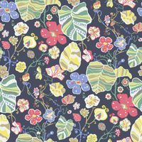 Товар: Обои Aura Magic Flowers арт-FD25809 - фото 1 Обои Aura Magic Flowers арт-FD25809 — фото 1, Обои